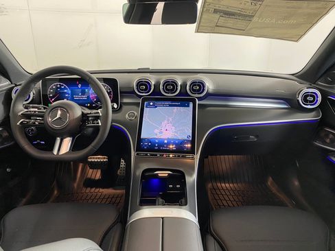 New 2025 Mercedes-Benz C 300 4MATIC Sedan image 15