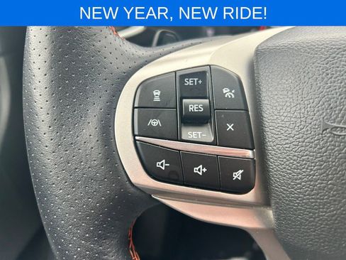 Certified 2022 Ford Explorer Timberline image 32