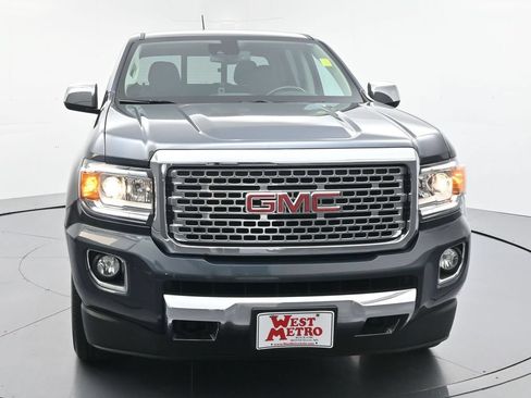 Used 2019 GMC Canyon Denali AWD/4WD image 26
