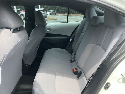 Used 2021 Toyota Corolla SE FWD image 13