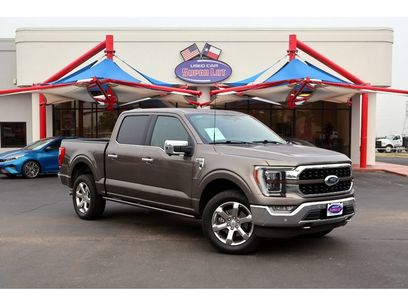 Used 2023 Ford F150 King Ranch w/ Equipment Group 601A High