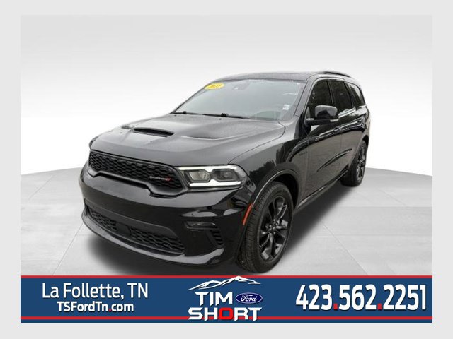 Used 2022 Dodge Durango R/T RWD image 1