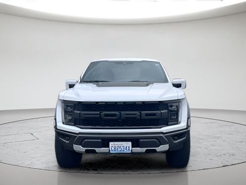 Used 2021 Ford F150 Raptor w/ Equipment Group 801A High AWD/4WD image 8