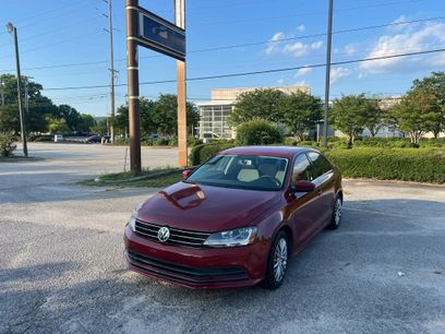 Used 2017 Volkswagen Jetta S