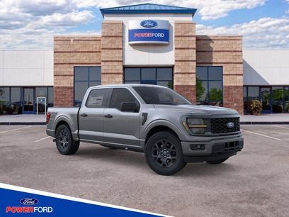 New 2026 Ford F150 STX w/ Equipment Group 200A