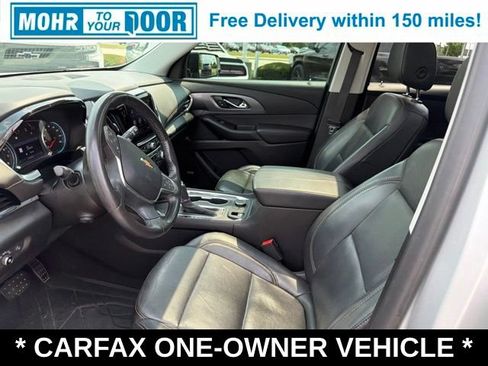 Used 2020 Chevrolet Traverse Premier w/ Redline Edition AWD/4WD image 14
