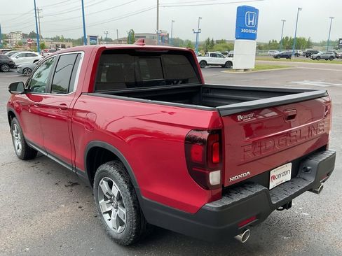 New 2026 Honda Ridgeline RTL image 7