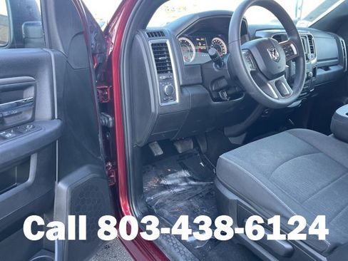 Used 2024 RAM 1500 Classic Warlock image 5