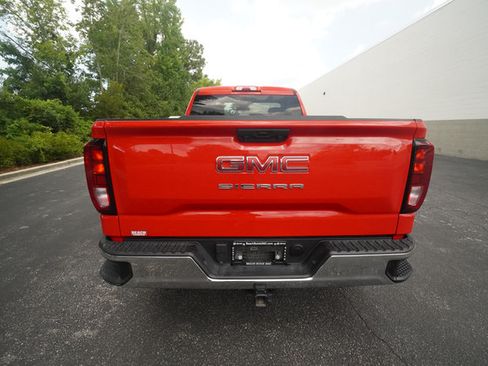 Used 2025 GMC Sierra 1500 Pro w/ Pro Value Package AWD/4WD image 4