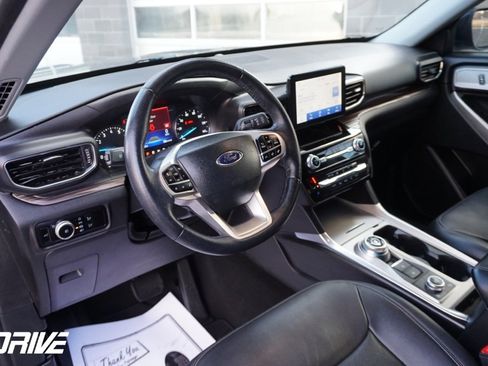Used 2023 Ford Explorer Limited image 19