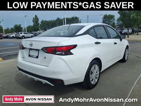 Used 2023 Nissan Versa S FWD image 7