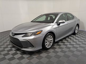Certified 2024 Toyota Camry LE video 1