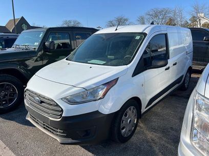 Certified 2019 Ford Transit Connect XL