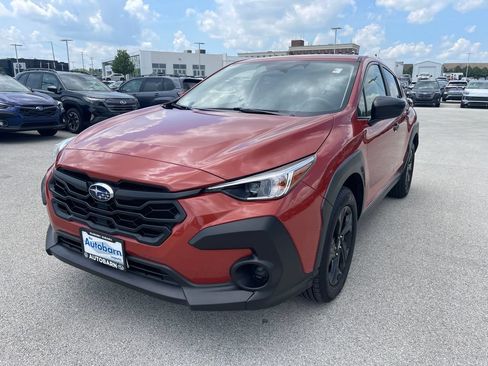 Certified 2024 Subaru Crosstrek 2.0i AWD/4WD image 1
