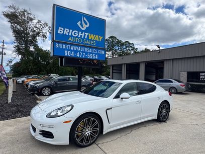 Used 2015 Porsche Panamera w/ Premium Package Plus