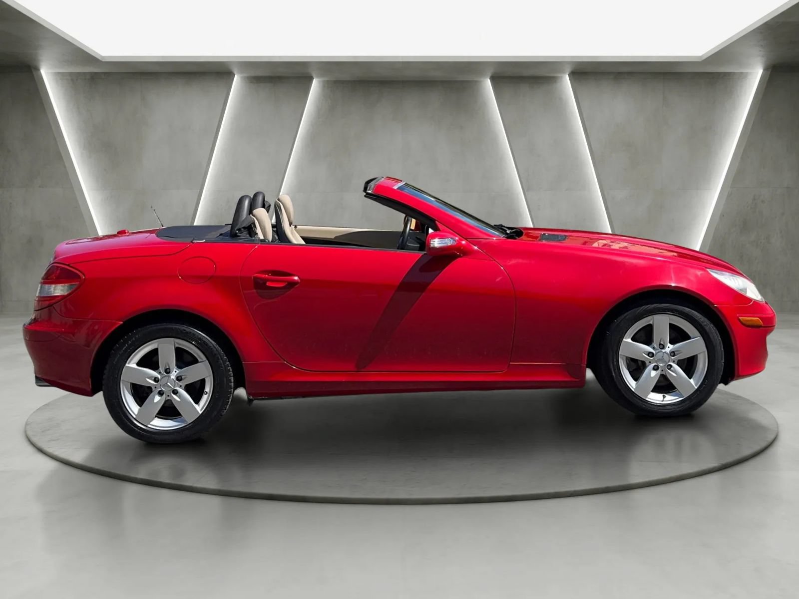Used 2006 Mercedes-Benz SLK 280 image 3