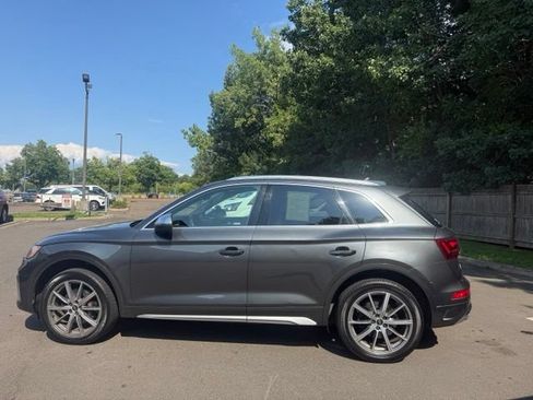 Used 2021 Audi SQ5 Premium Plus w/ Premium Plus Package AWD/4WD image 10