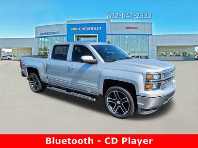 Used 2015 Chevrolet Silverado 1500 LT