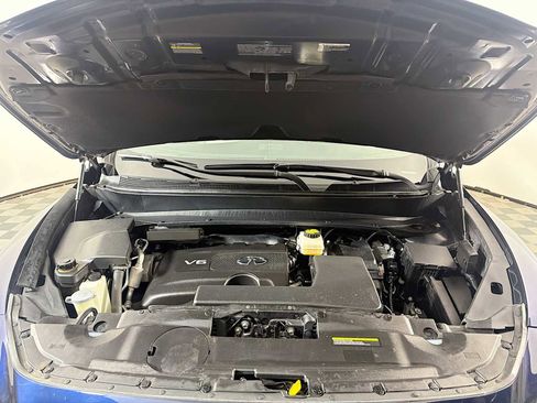 Used 2020 INFINITI QX60 Signature Edition AWD/4WD image 29