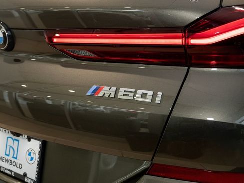 New 2027 BMW X6 M60i w/ Climate Comfort Package AWD/4WD image 15