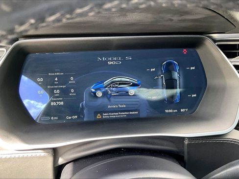 Used 2016 Tesla Model S 90D image 13