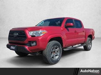 Used 2018 Toyota Tacoma SR w/ SR Convenience Package video 1