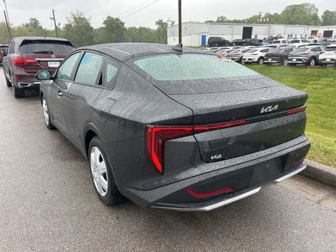 Used 2025 Kia K4 FWD image 4