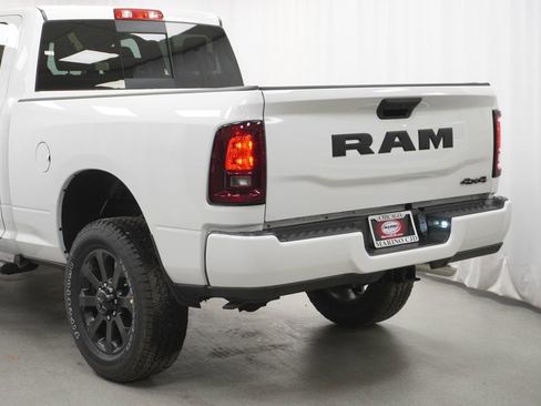 New 2026 RAM 2500 Tradesman image 12