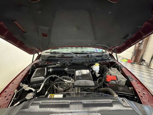Used 2018 RAM 1500 Big Horn AWD/4WD image 17