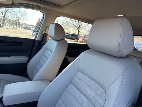 Certified 2025 Honda CR-V EX-L image 13