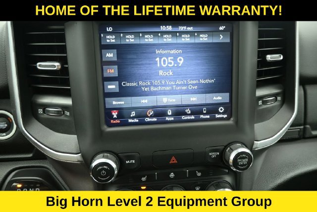 Used 2020 RAM 1500 Big Horn AWD/4WD image 21