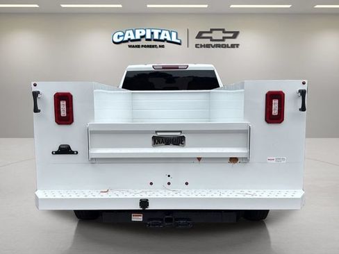 New 2026 Chevrolet Silverado 3500 W/T w/ WT Convenience Package AWD/4WD image 12