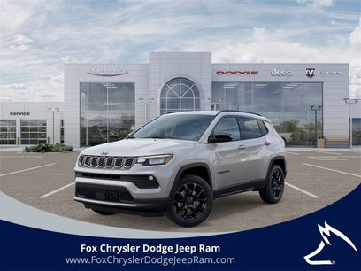New 2026 Jeep Compass Latitude w/ Quick Order Package 29K
