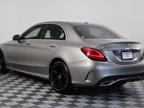 Certified 2020 Mercedes-Benz C 300 4MATIC Sedan image 6