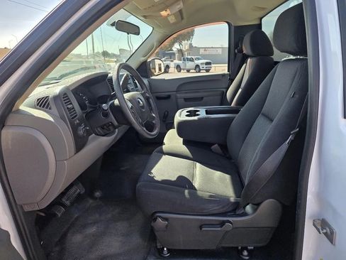 Used 2011 Chevrolet Silverado 1500 W/T w/ LS Package image 11