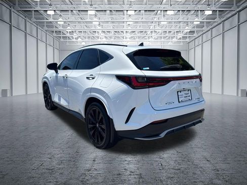 Used 2022 Lexus NX 350 F Sport w/ Towing Package (2000 Lbs) AWD/4WD image 5