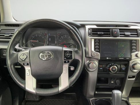 Used 2023 Toyota 4Runner SR5 Premium w/ Moonroof Package RWD image 13