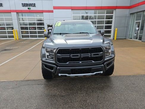 Used 2018 Ford F150 Raptor w/ Equipment Group 802A Luxury image 2