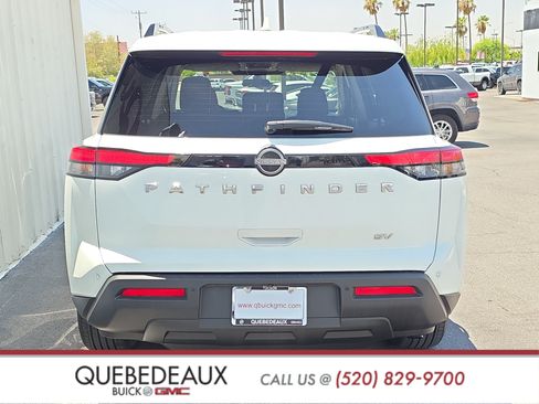 Used 2022 Nissan Pathfinder SV FWD image 6