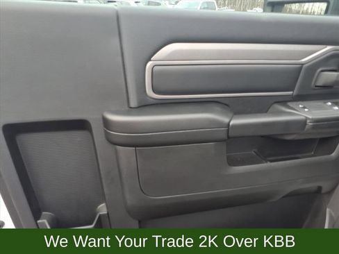 New 2026 RAM 2500 Tradesman AWD/4WD image 7