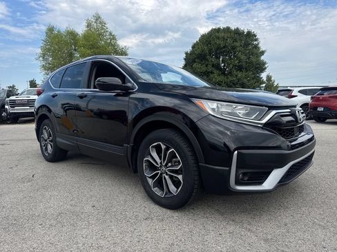 Used 2021 Honda CR-V EX-L image 10