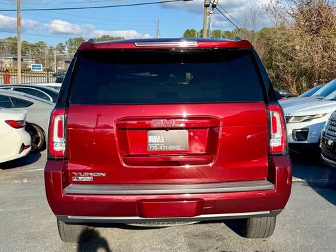 Used 2018 GMC Yukon SLT w/ Open Road Package image 7