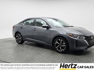 Used 2025 Nissan Sentra SV video 1