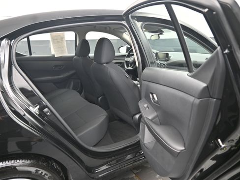 Certified 2025 Nissan Sentra S image 10