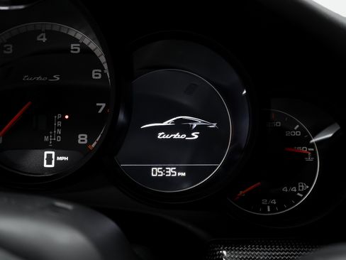Used 2015 Porsche 911 Turbo S w/ Premium Plus Package image 10