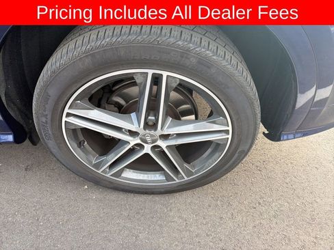 Used 2020 Audi SQ5 Premium Plus w/ Premium Plus Package AWD/4WD image 11