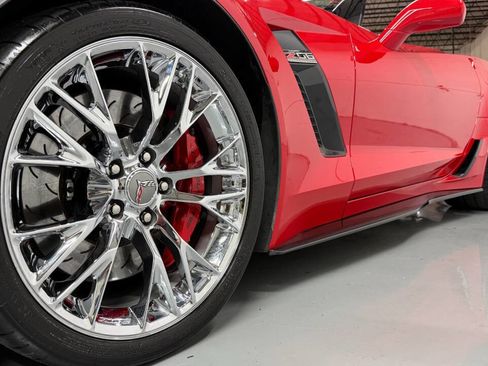 Used 2019 Chevrolet Corvette Z06 image 33