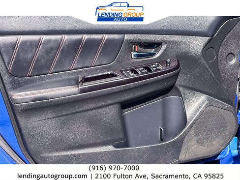 Used 2018 Subaru WRX Premium w/ Performance Package AWD/4WD image 19