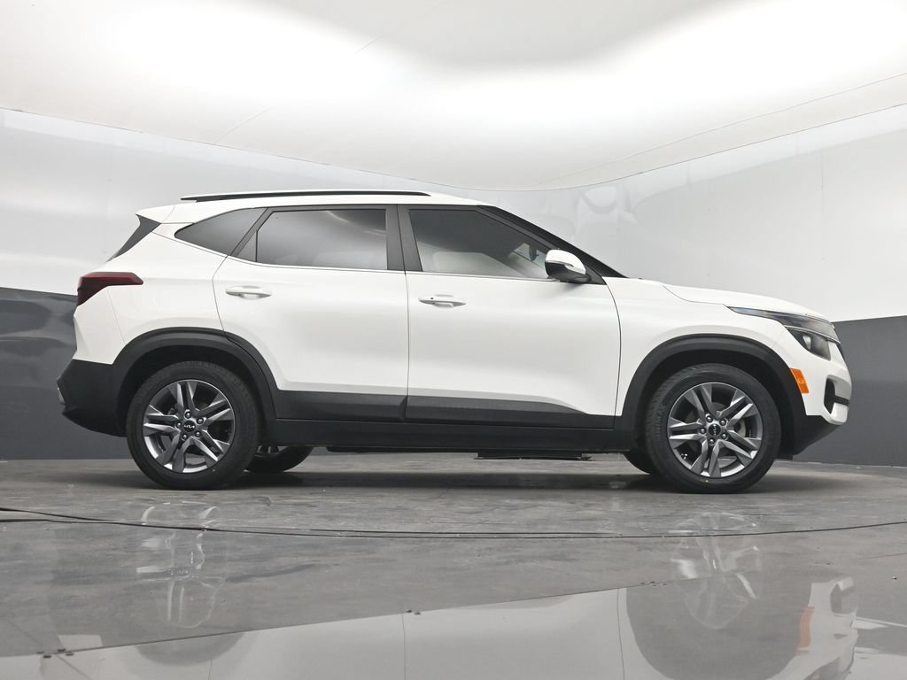 Certified 2022 Kia Seltos S FWD image 16