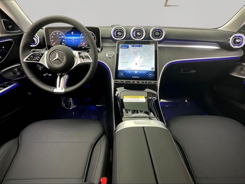 Used 2026 Mercedes-Benz C 300 4MATIC Sedan image 9